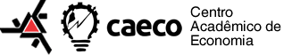 Centro Acadêmico de Economia Centro Acadêmico de Economia