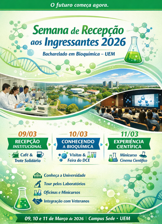 Recepção calouros 2026 Recepção calouros 2026