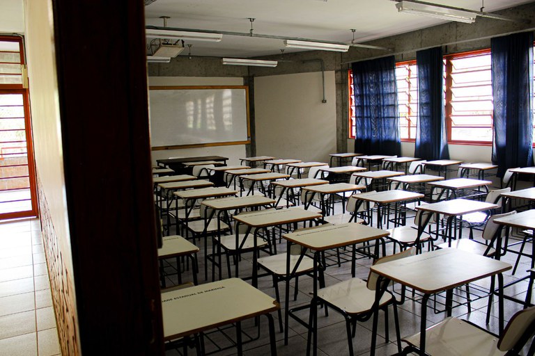 Sala de Aula (1º andar)