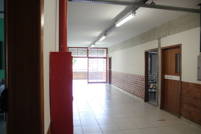 Corredor (1º andar)