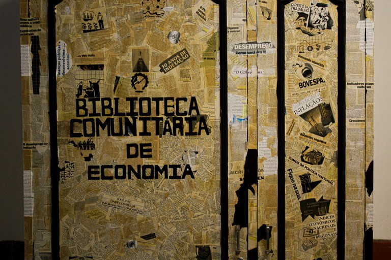 Biblioteca Comunitária (1º andar)