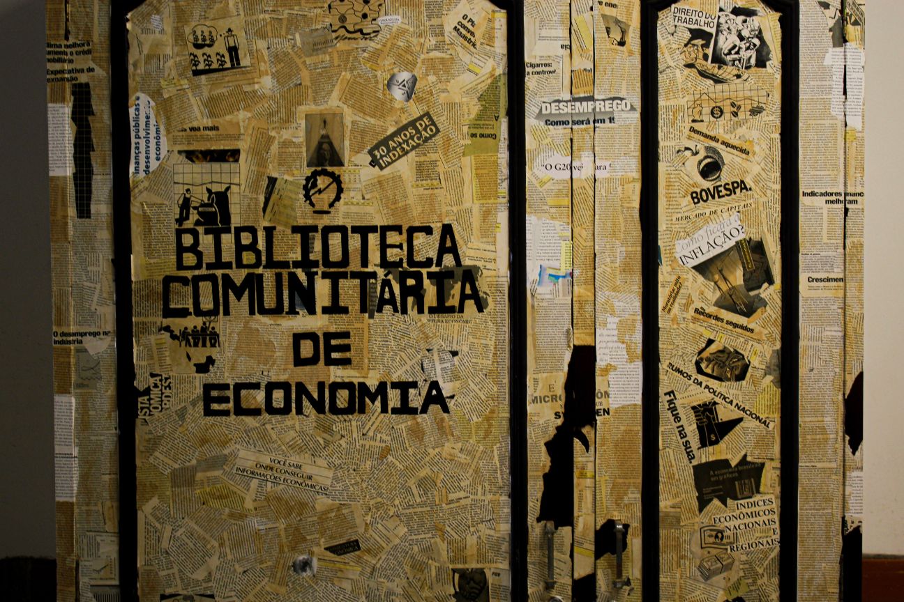 Biblioteca Comunitária (1º andar)