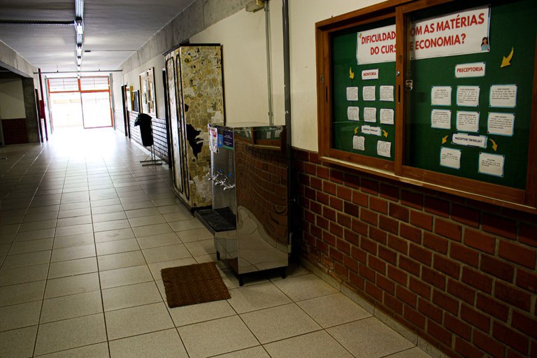 Corredor (1º andar)