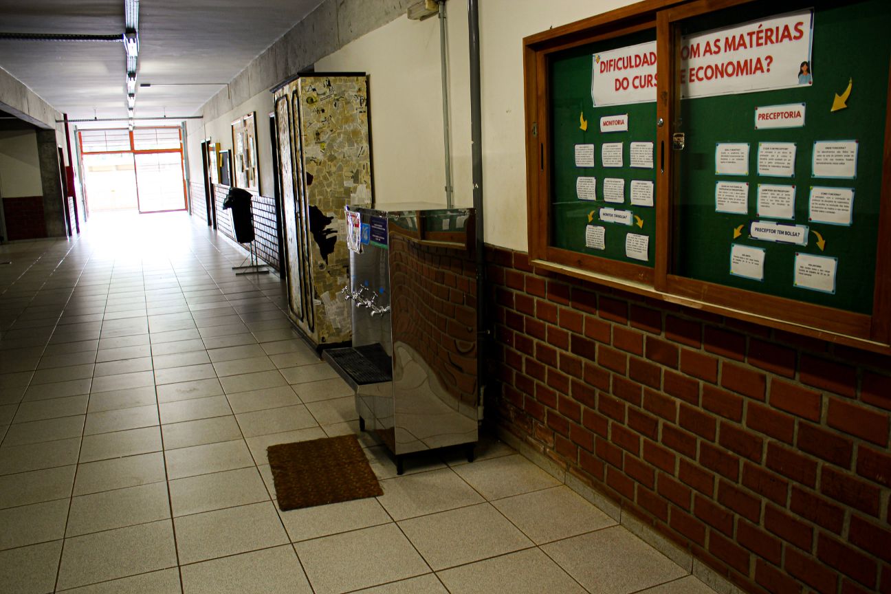 Corredor (1º andar)