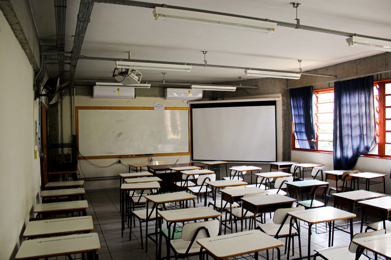 Sala de Aula (1º andar)