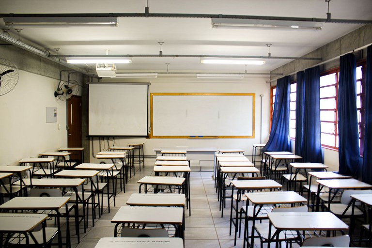 Sala de Aula (1º andar)