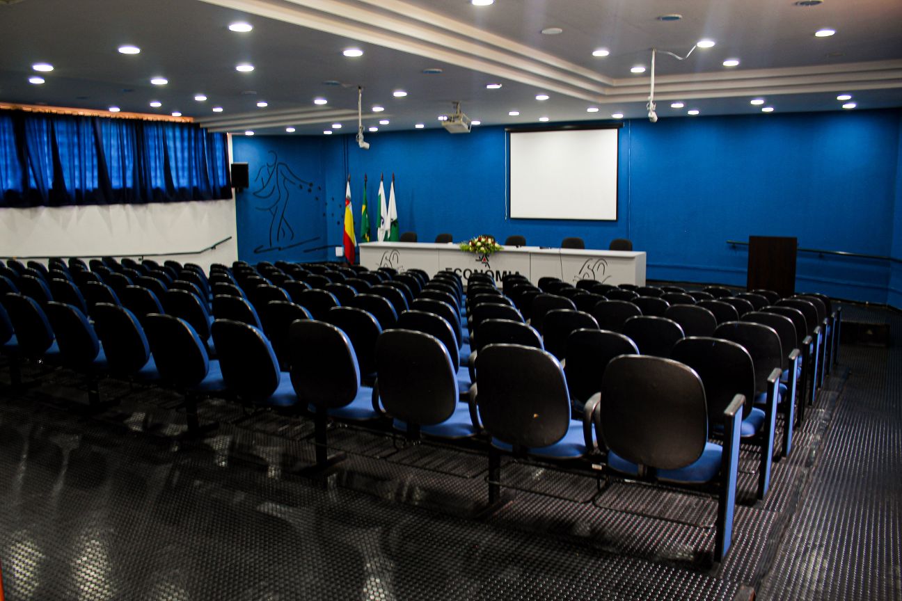 Auditório 13 (térreo)