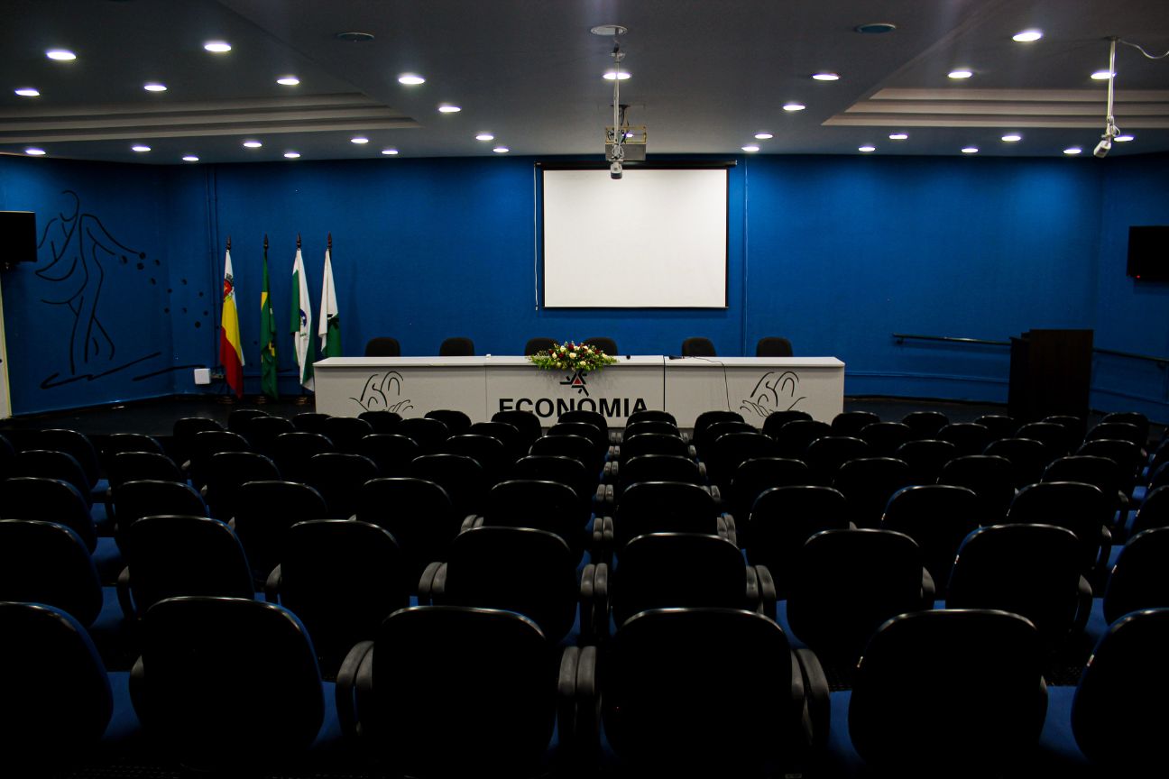 Auditório 13 (térreo)