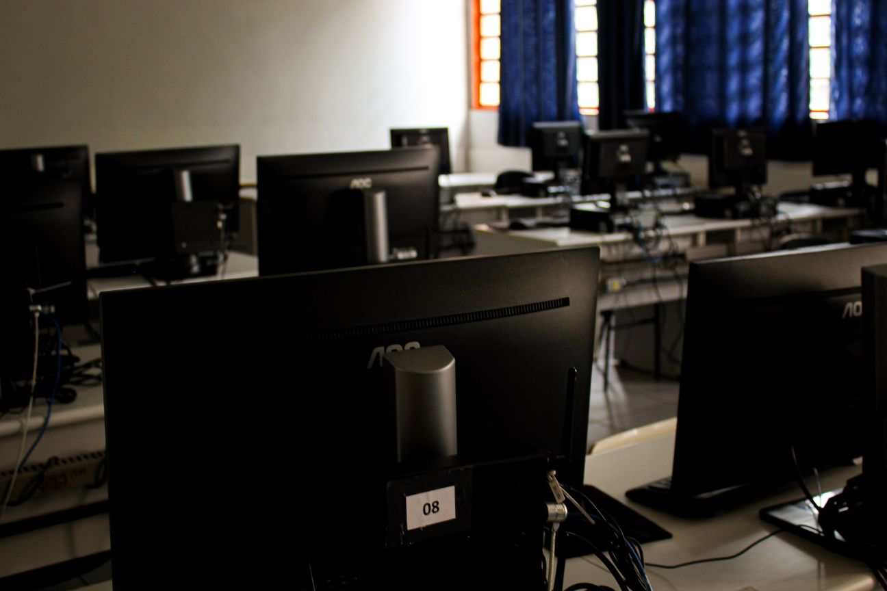 Laboratório Lecon (térreo)