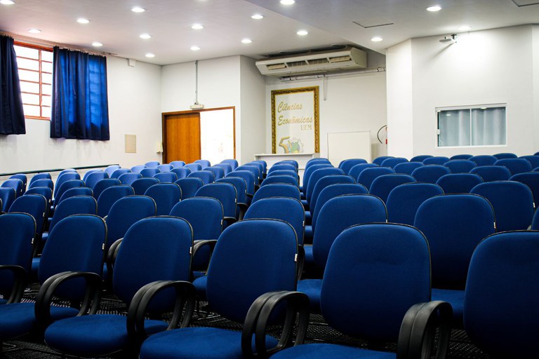 Auditório 13 (térreo)