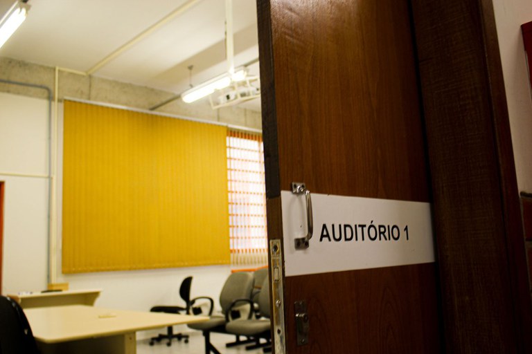 Auditório 1 (térreo)