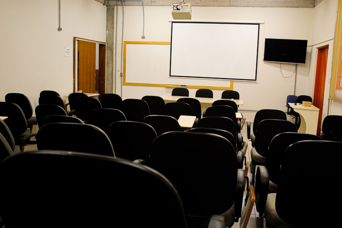 Auditório 1 (térreo)