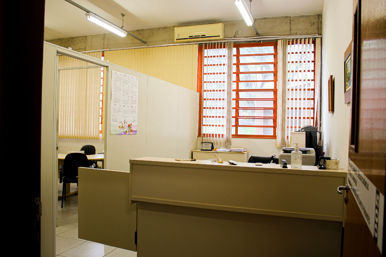 Secretaria e Coordenação da Pós-Graduação em Ciências Econômicas