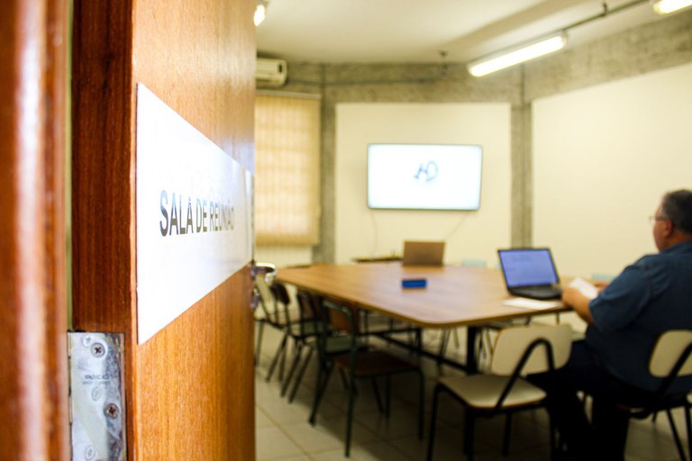 Sala de Reuniões (2º andar)