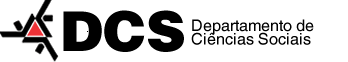 Departamento de Ciências Sociais Departamento de Ciências Sociais