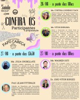 Projeto de Extensão - Papo Cabeça