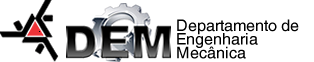 Departamento de Engenharia Mecânica Departamento de Engenharia Mecânica