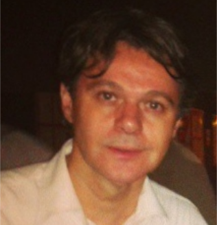 Foto do professor Claudivan Sanches Lopes