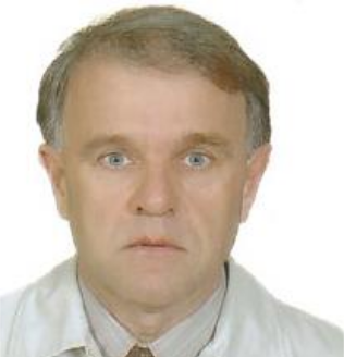 Foto do professor Leonardo Dirceu Azambuja