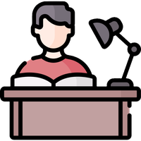 Programa de Extensão da Educação Superior na Pós-Graduação (PROEXT-PG) Ícone - Estudo.png