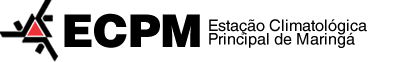 Estação Climatológica Principal de Maringa Estação Climatológica Principal de Maringa