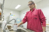 Conheça um pouco mais do Laboratório de Saneamento