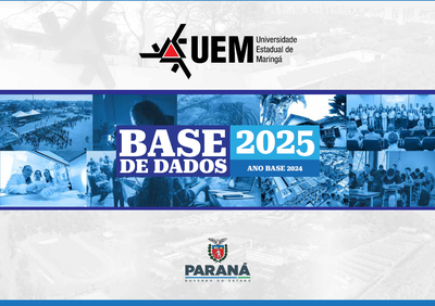 Capa Base de Dados 2025