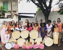 Coletivo Baque Mulher Maringá abre V Colóquio de Feminismo Negro com apresentação cultural