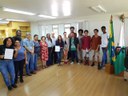 Documento de Cotas Raciais é entregue na UEM