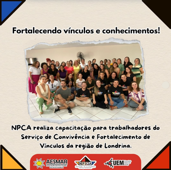 Curso de capacitação