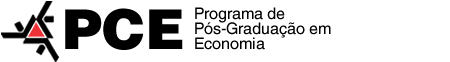 Programa de Pós-Graduação em Ciências Econômicas