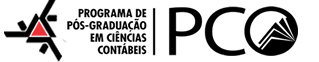 Programa de Pós-Graduação em Ciências Contábeis Programa de Pós-Graduação em Ciências Contábeis