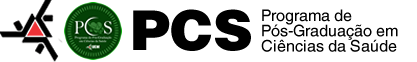 Programa de Pós-Graduação em Ciências da Saúde Programa de Pós-Graduação em Ciências da Saúde