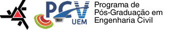 Programa de Pós-Graduação em Engenharia Civil Programa de Pós-Graduação em Engenharia Civil