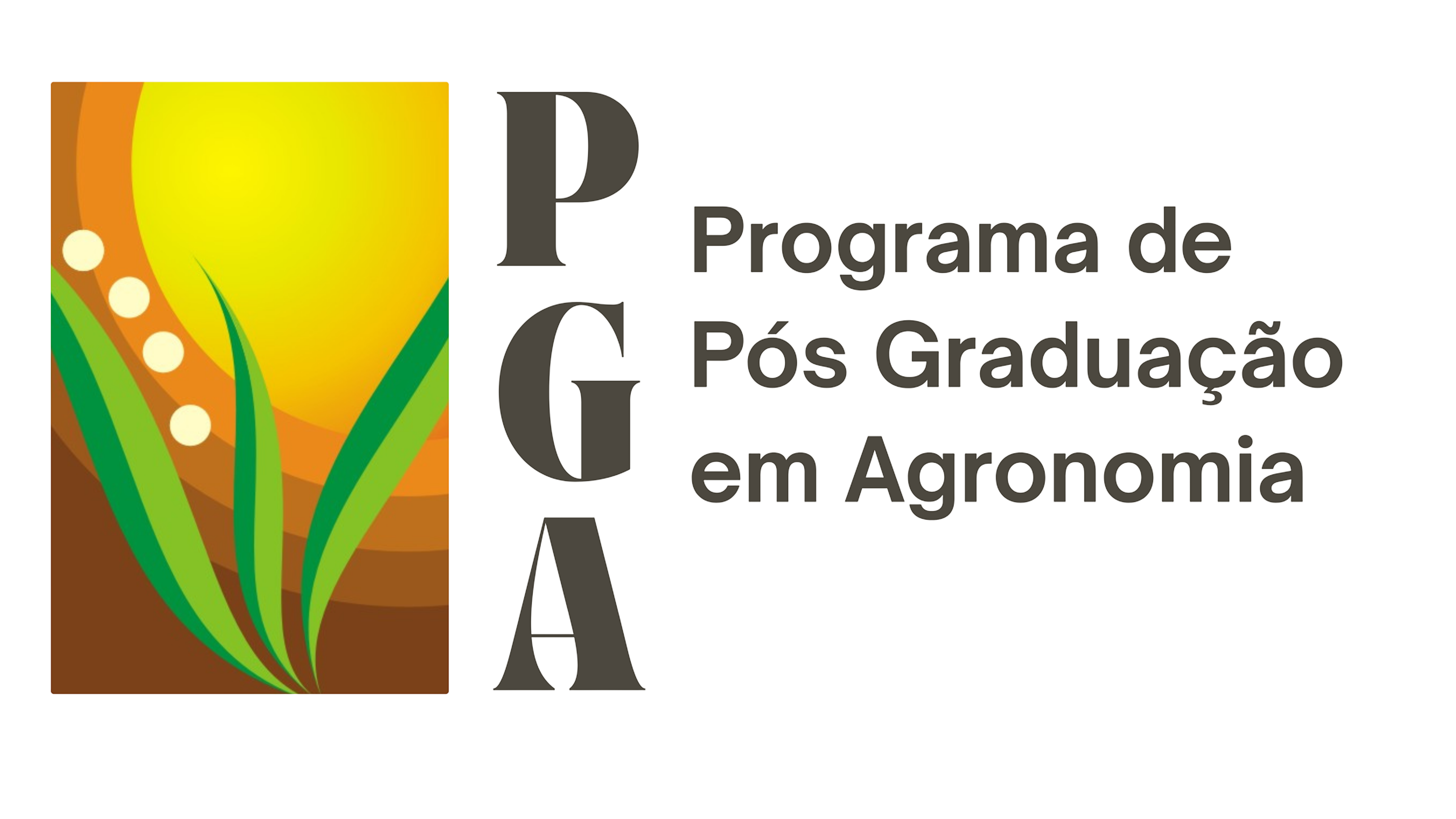 Programa de Pós Graduação em Agronomia