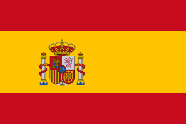 Bandeira da Espanha – Wikipédia, a enciclopédia livre