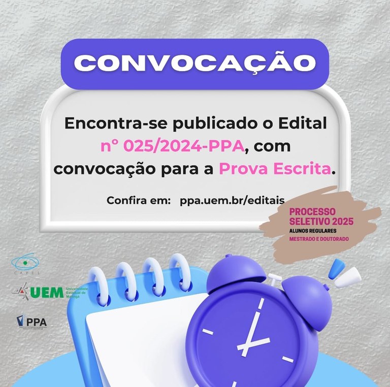 Post convocação Prova Escrita.jpeg Post convocação Prova Escrita.jpeg