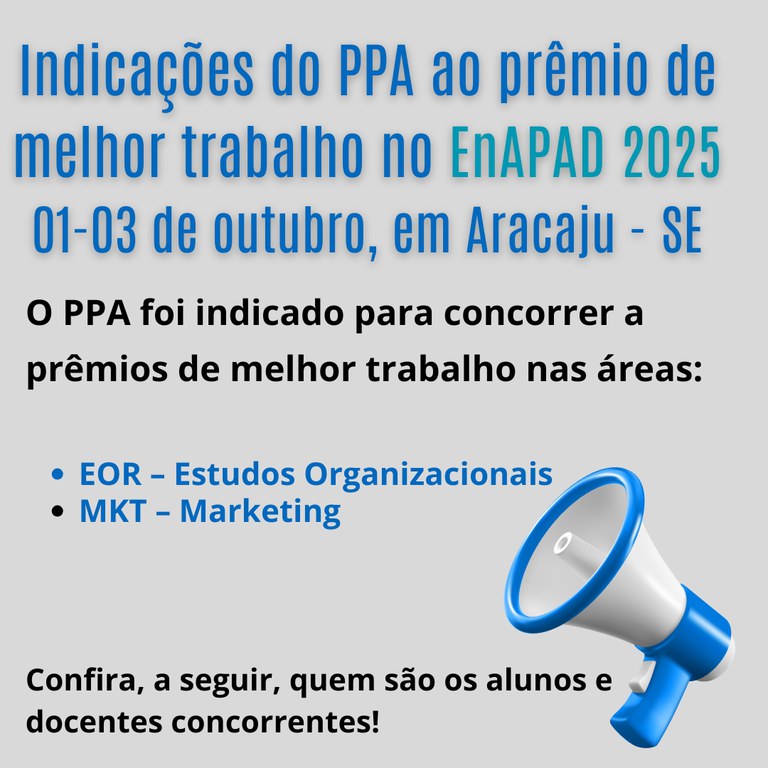 Post indicação prêmio ENANPAD 2025 (1).jpg Post indicação prêmio ENANPAD 2025 (1).jpg