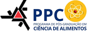 Programa de Pós-Graduação em Ciências de Alimentos Programa de Pós-Graduação em Ciências de Alimentos