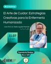 Atualização: Workshop dia 11, com Dr. Pedro Aguilar Machain