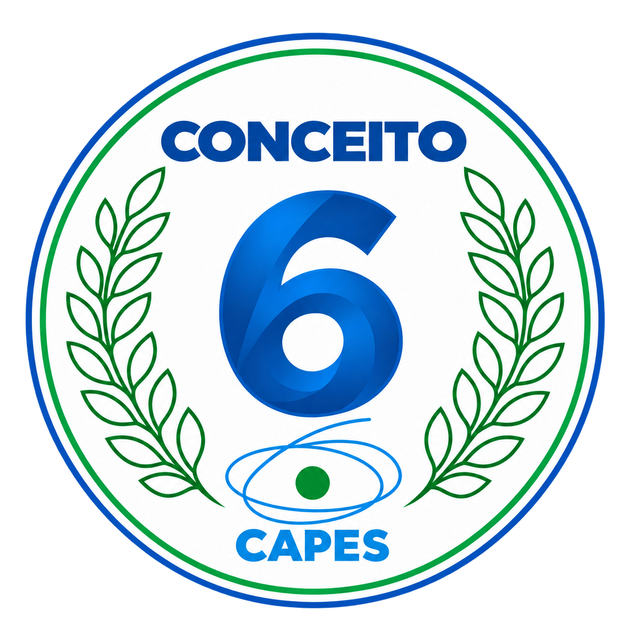 Conceito 6 CAPES