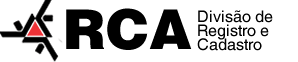Divisão de Registro e Cadastro Divisão de Registro e Cadastro