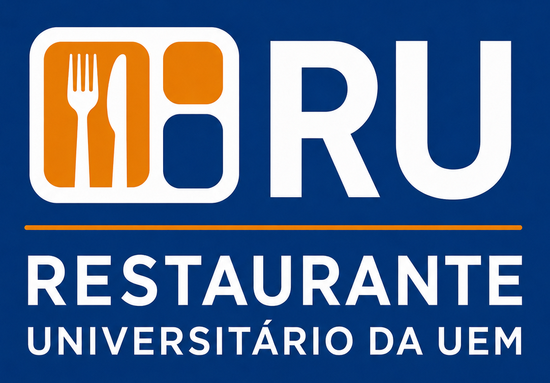 Logo do Restaurante Universitário - RU