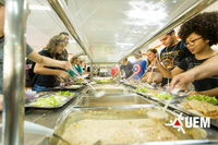 Restaurante Universitário altera atendimento nos dias 13 e 14 de agosto