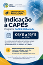 CAPES atualiza período de indicação de bolsistas do Programa CAPES Global.edu