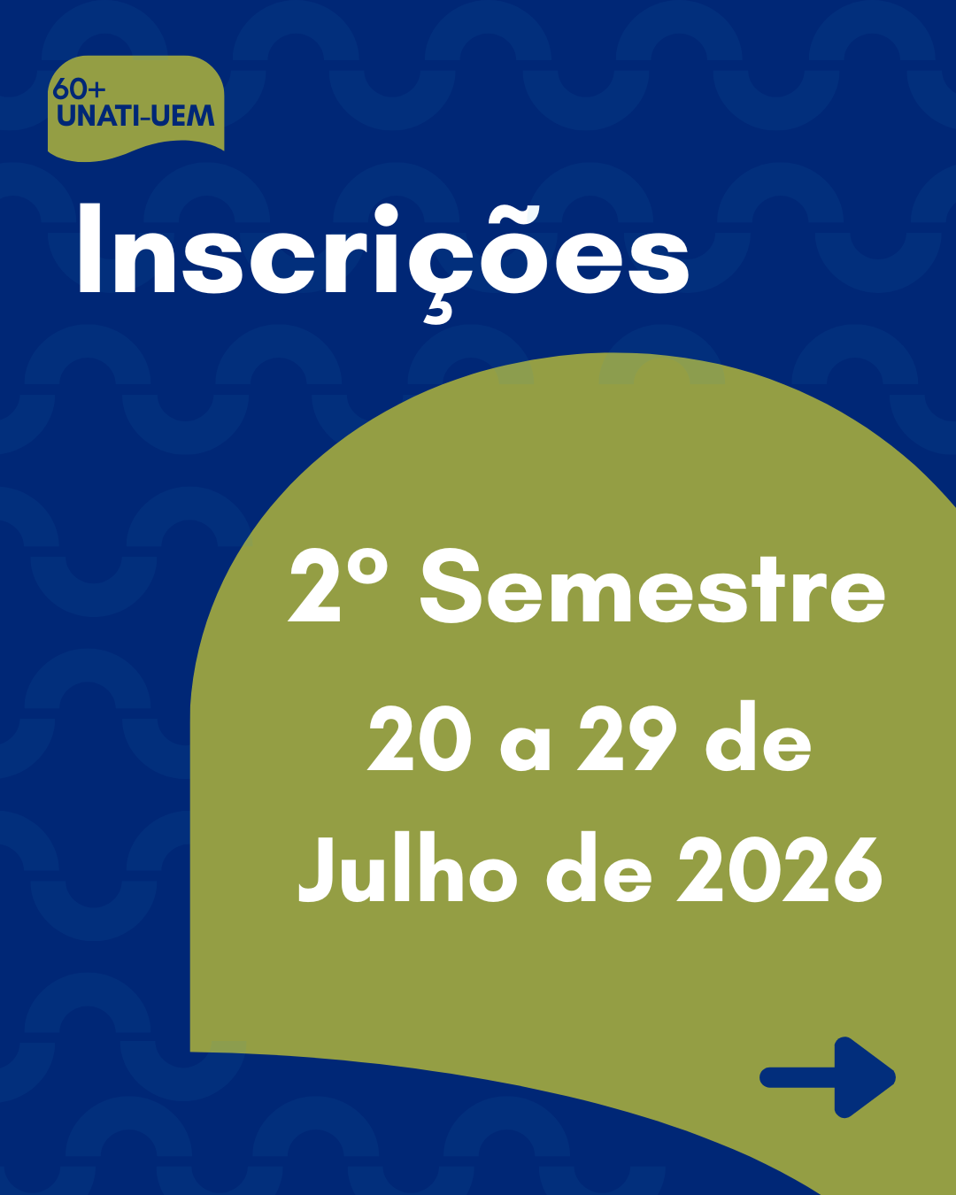 Segundo Semestre 2026