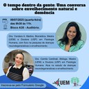 Palestra: O Tempo Dentro da Gente 09/07/2025