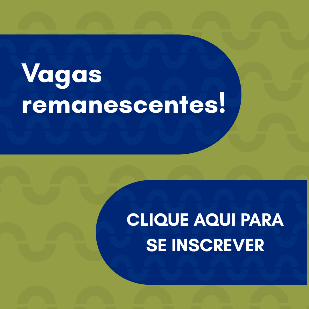 Inscrição para Vagas Remanescentes